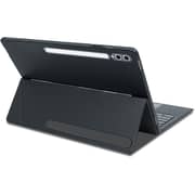 Smartix Wireless Keyboard Case Black Samsung Galaxy Tab S10 Ultra
