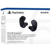 Sony CFI-ZWE1E Pulse Explore Wireless Earbuds Midnight Black