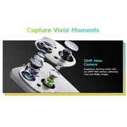 Tecno SPARK GO1 64GB White 4G Smartphone