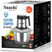 Saachi Electric Chopper NL-CH-569