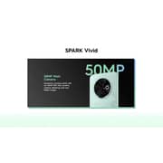 Tecno SPARK 30C 256GB Black 4G Smartphone