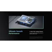 Tecno SPARK 30C 256GB Black 4G Smartphone