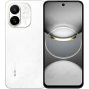Tecno SPARK 30C 128GB White 5G Smartphone