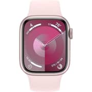 G-Tab FT9 Mini Smartwatch Pink