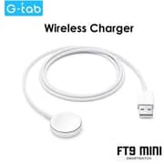 G-Tab FT9 Mini Smartwatch Pink