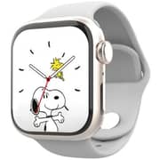 G-Tab FT9 Mini Smartwatch Silver