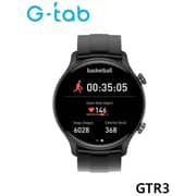 G-Tab GTR3 Smartwatch Black