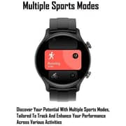 G-Tab GTR3 Smartwatch Black