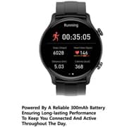 G-Tab GTR3 Smartwatch Black