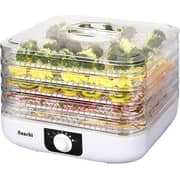 Saachi 5 Tray Food Dehydrator NL-FD-4944