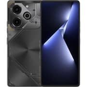 Tecno Pova 6 Pro 5G 256GB 12GB RAM Black Dual Sim Smartphone