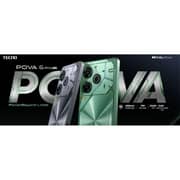 Tecno Pova 6 Pro 5G 256GB 12GB RAM Black Dual Sim Smartphone