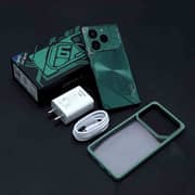 Tecno POVA 6 PRO 256GB Green 5G Smartphone