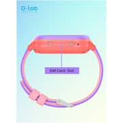 G-Tab WK1 Smartwatch Pink