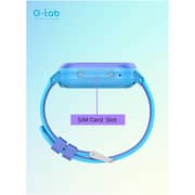 G-Tab WK1 Smartwatch Blue