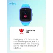 G-Tab WK1 Smartwatch Blue