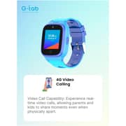 G-Tab WK1 Smartwatch Blue