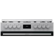 Gorenje Freestanding Gas Cooker 90 cm 5 Burners Cast Iron with Fan - GGI9C20X