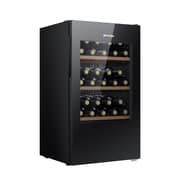 Gorenje Beverage cooler 50cm, 93L, Led Display, wood shelves - SC100YN