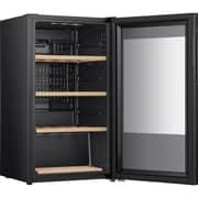 Gorenje Beverage cooler 50cm, 93L, Led Display, wood shelves - SC100YN
