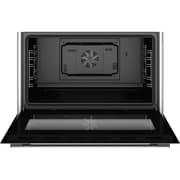 Bosch Series 2 Freestanding Gas Cooker with Glass Lid, 60x60cm – HGV1F0U59M