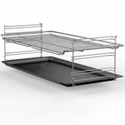 Bosch Series 2 Freestanding Gas Cooker with Glass Lid, 60x60cm – HGV1F0U59M