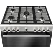 Bosch Series 4 Freestanding Gas Cooker with Flame Safety, 60x60cm – HGVDA0Q59M