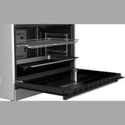 Bosch Series 6 Freestanding Gas Cooker with Electric Grill – HGW3ASQ59M