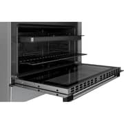 Bosch Series 4 Free Standing Electric Cookers HKJ190859M