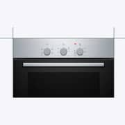 Bosch Series 2 Built-in oven 60 x 60 cm Stainless Steel - HBF011BR2M