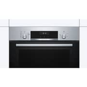 Bosch Series 6 Built-In Microwave Oven with Grill Function – HIJ557YS3M