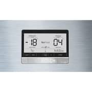 Bosch Side by Side Refrigerator 542L, Inox Finish, Multi AirFlow – KDN76AI41B