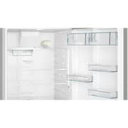 Bosch Side by Side Refrigerator 542L, Inox Finish, Multi AirFlow – KDN76AI41B