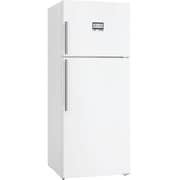 Bosch Side by Side Refrigerator 542L, White Finish, Multi AirFlow – KDN76AW41B