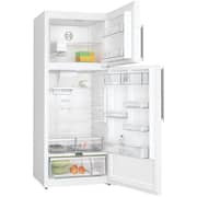 Bosch Side by Side Refrigerator 542L, White Finish, Multi AirFlow – KDN76AW41B