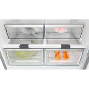 Bosch Side by Side Refrigerator 692L, Inox Finish, VitaFresh – KDN86AI41B