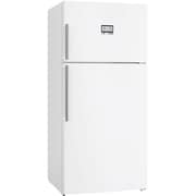 Bosch Side by Side Refrigerator 692L, White Finish, VitaFresh – KDN86AW41B
