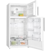 Bosch Side by Side Refrigerator 692L, White Finish, VitaFresh – KDN86AW41B