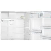Bosch Side by Side Refrigerator 692L, White Finish, VitaFresh – KDN86AW41B