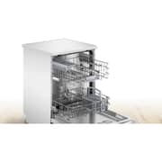 Bosch Series 2 Free-Standing Dishwasher 60 cm White - SMS26DW00T