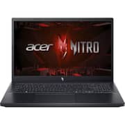 Acer Nitro Gaming (2023) Laptop - 13th Gen / Intel Core i7-13620H / 15.6inch FHD / 512GB SSD / 16GB RAM / NVIDIA GeForce RTX 4060 Graphics / Windows 11 Home / English Keyboard / Obsidian Black / International Version - [ANV15-51-789J]