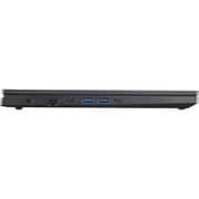 Acer Nitro Gaming (2023) Laptop - 13th Gen / Intel Core i7-13620H / 15.6inch FHD / 512GB SSD / 16GB RAM / NVIDIA GeForce RTX 4060 Graphics / Windows 11 Home / English Keyboard / Obsidian Black / International Version - [ANV15-51-789J]