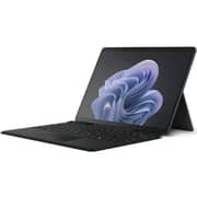 Microsoft Surface Laptop Pro 10 (2023) - 1st Series / Intel Core Ultra 7-165U / 13inch / 256GB SSD / 16GB RAM / Shared Intel Graphics / Windows 11 Pro / Black / Middle East Version - [ZDV-00025]