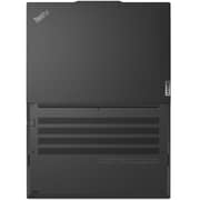 Lenovo ThinkPad E14 Gen 6 (2025) AI PC - 1st Series / Intel Core Ultra 5-125U / 14inch WUXGA / 512GB SSD / 16GB RAM / Shared Intel Graphics / Windows 11 Pro / English & Arabic Keyboard / Black / Middle East Version - [21M7001WGR] + LB310 Headset