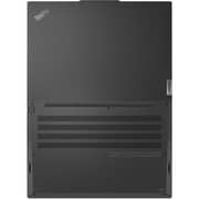 Lenovo ThinkPad E16 Gen 2 (2025) AI PC - 1st Series / Intel Core Ultra 5-125U / 16inch WUXGA / 512GB SSD / 16GB RAM / Shared Intel Graphics / Windows 11 Pro / English & Arabic Keyboard / Black / Middle East Version - [21MA001EGR] + LB310 Headset
