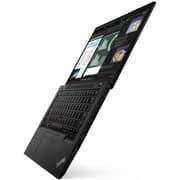 لينوفو ثينكباد L14 جيل 4 إصدار الأعمال (2025)، معالج إنتل كور i7-1355U الجيل الثالث عشر، شاشة 14 بوصة FHD، (1 تيربايت، 16 جيجابايت)، كرت شاشة مدمج إنتل آيريس Xe، نظام ويندوز 11 برو، لوحة مفاتيح إنجليزية وعربية، لون أسود، إصدار الشرق الأوسط + سماعات LB310