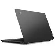 لينوفو ثينكباد L14 جيل 4 إصدار الأعمال (2025)، معالج إنتل كور i7-1355U الجيل الثالث عشر، شاشة 14 بوصة FHD، (1 تيربايت، 16 جيجابايت)، كرت شاشة مدمج إنتل آيريس Xe، نظام ويندوز 11 برو، لوحة مفاتيح إنجليزية وعربية، لون أسود، إصدار الشرق الأوسط + سماعات LB310