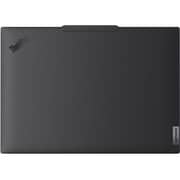 Lenovo ThinkPad T14 Gen 5 (2025) AI PC - 1st Series / Intel Core Ultra 7-155U / 14inch WUXGA / 512GB SSD / 16GB RAM / Shared Intel Graphics / Windows 11 Pro / English & Arabic Keyboard / Black / Middle East Version - [21ML000AGR] + LB310 Headset