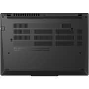 Lenovo ThinkPad T14 Gen 5 (2025) AI PC - 1st Series / Intel Core Ultra 7-155U / 14inch WUXGA / 512GB SSD / 16GB RAM / Shared Intel Graphics / Windows 11 Pro / English & Arabic Keyboard / Black / Middle East Version - [21ML000AGR] + LB310 Headset