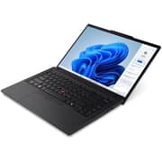 Lenovo ThinkPad T14 Gen 5 (2025) AI PC - 1st Series / Intel Core Ultra 7-155U / 14inch WUXGA / 512GB SSD / 16GB RAM / Shared Intel Graphics / Windows 11 Pro / English & Arabic Keyboard / Black / Middle East Version - [21ML000AGR] + LB310 Headset